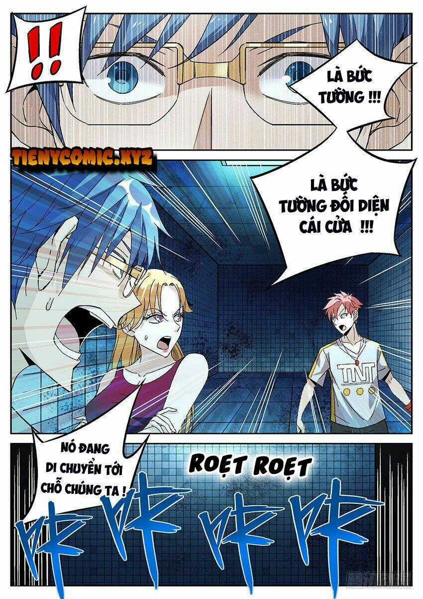 Cú Đánh Chí Mạng - Chapter 3 - Trang 9