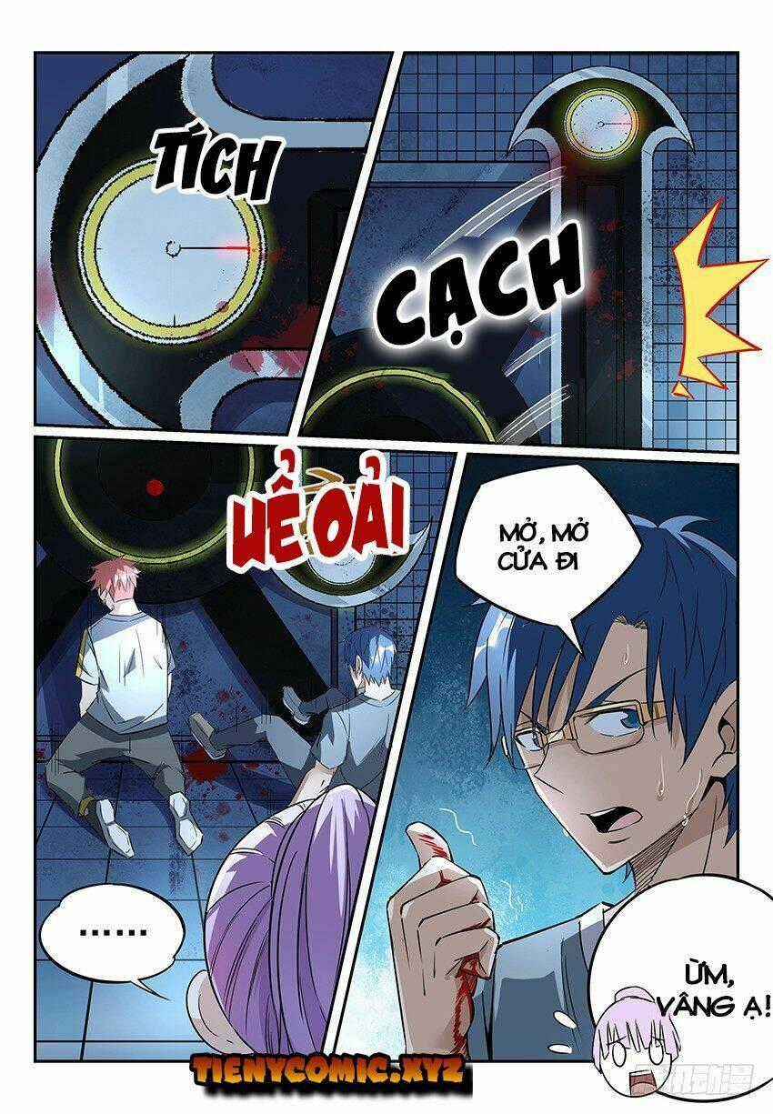 Cú Đánh Chí Mạng - Chapter 4.5 - Trang 1