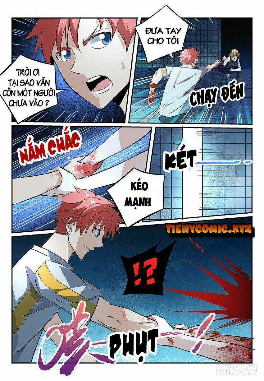 Cú Đánh Chí Mạng - Chapter 4.5 - Trang 4