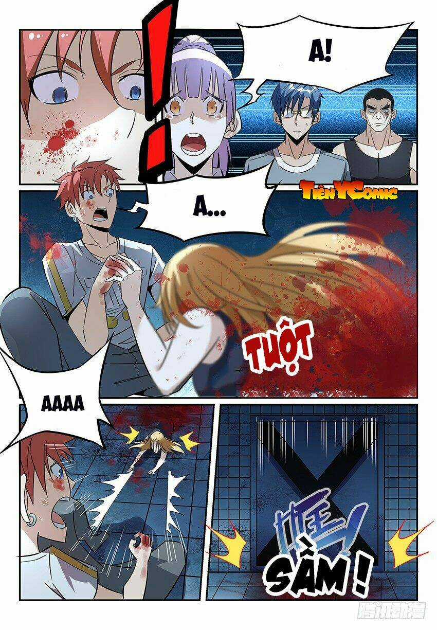 Cú Đánh Chí Mạng - Chapter 4.5 - Trang 5