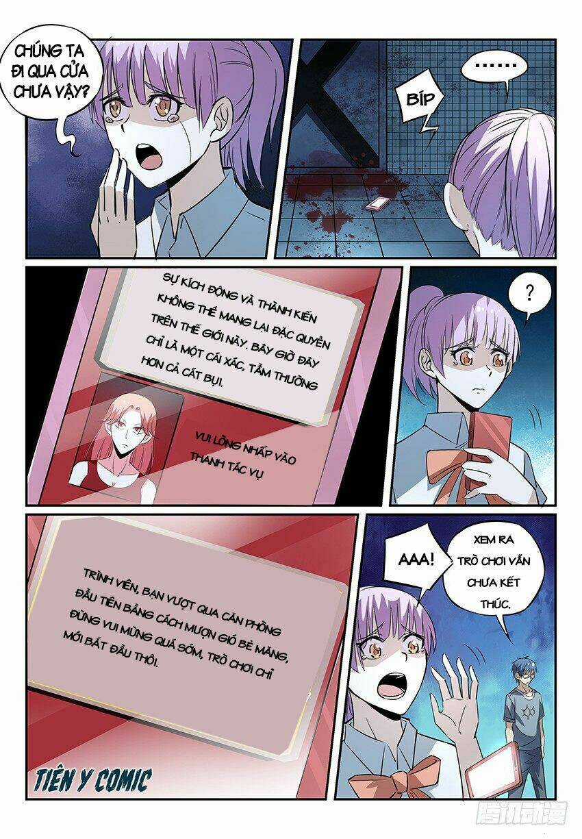 Cú Đánh Chí Mạng - Chapter 4.5 - Trang 6