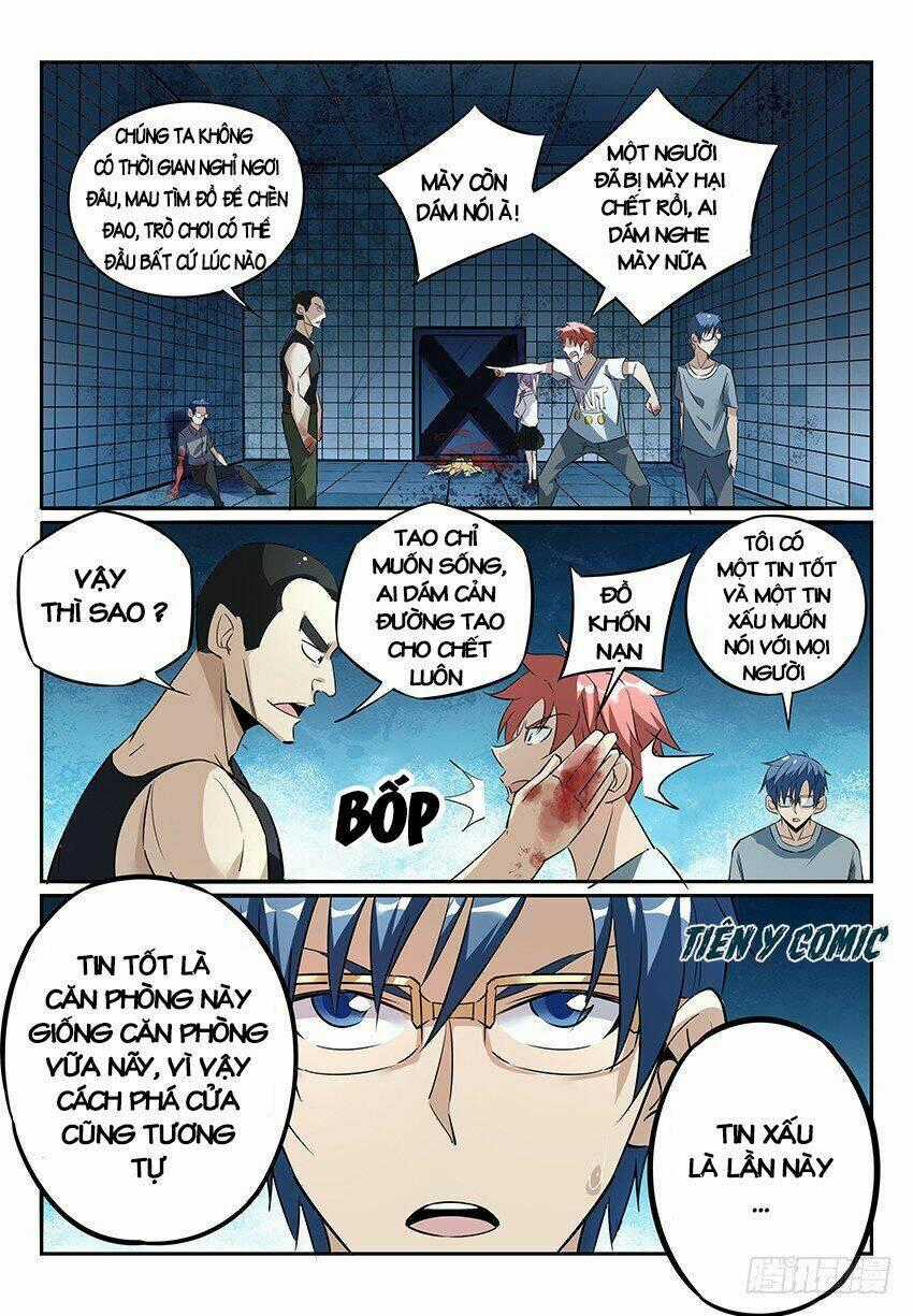 Cú Đánh Chí Mạng - Chapter 4.5 - Trang 7