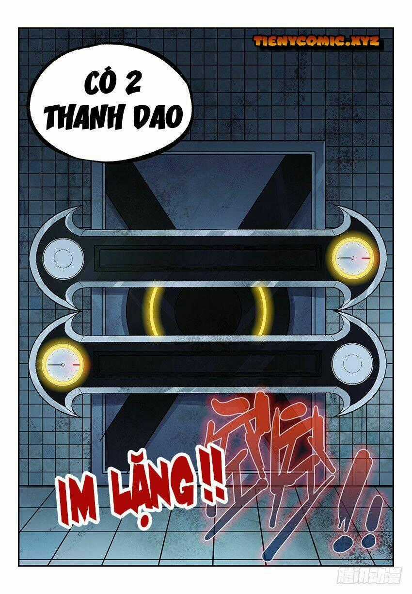 Cú Đánh Chí Mạng - Chapter 4.5 - Trang 8