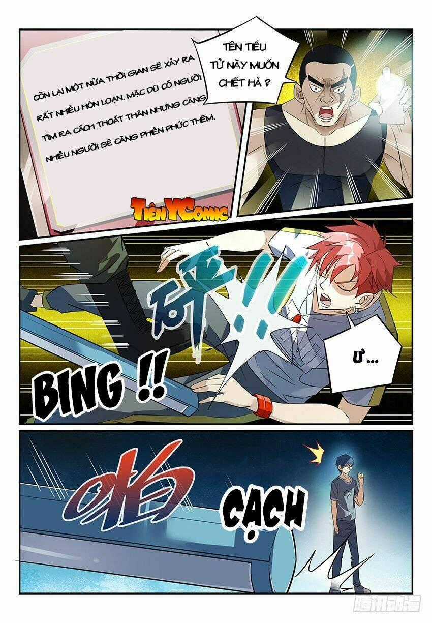 Cú Đánh Chí Mạng - Chapter 4 - Trang 2