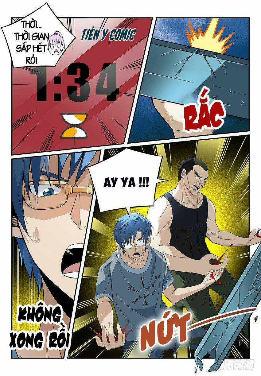 Cú Đánh Chí Mạng - Chapter 4 - Trang 5