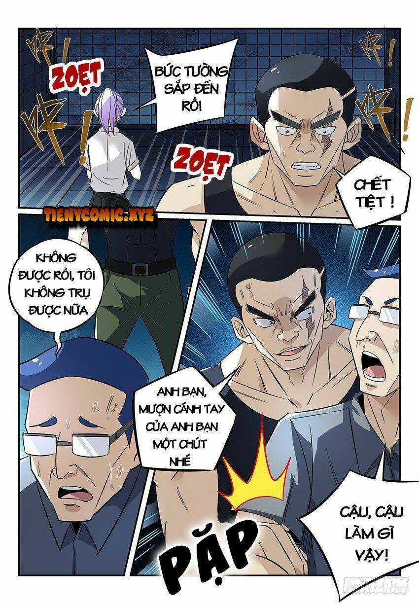 Cú Đánh Chí Mạng - Chapter 4 - Trang 7