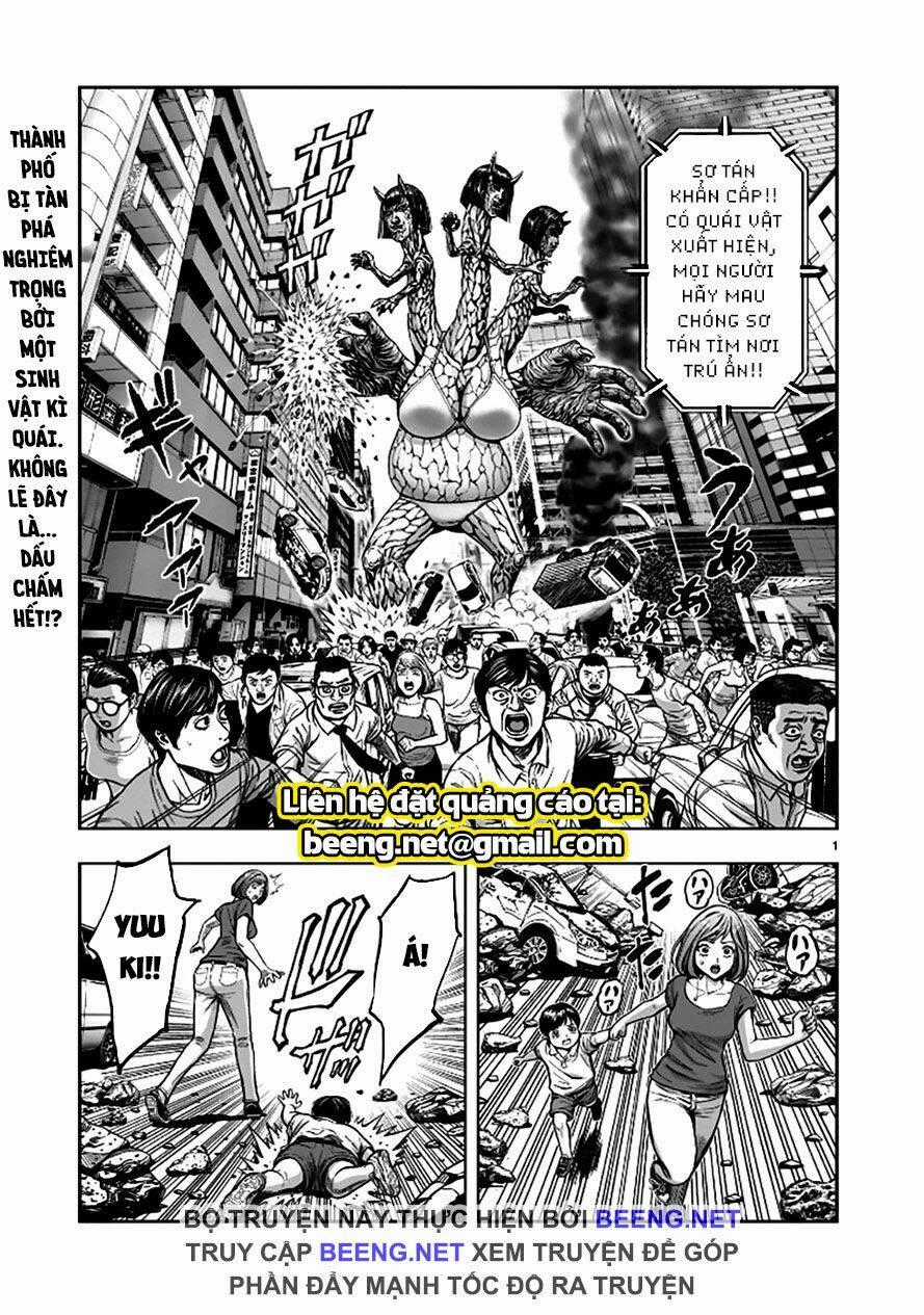 Cự Kê Chiến Ký - Chapter 1 - Trang 2