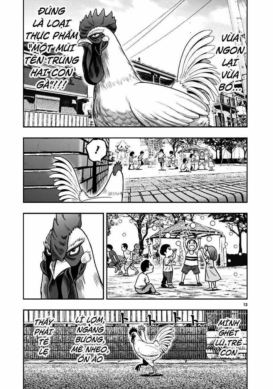 Cự Kê Chiến Ký - Chapter 1 - Trang 13