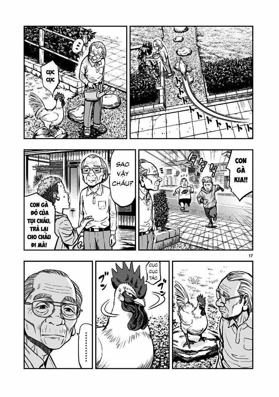 Cự Kê Chiến Ký - Chapter 1 - Trang 17