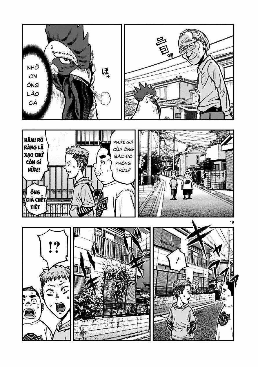 Cự Kê Chiến Ký - Chapter 1 - Trang 19