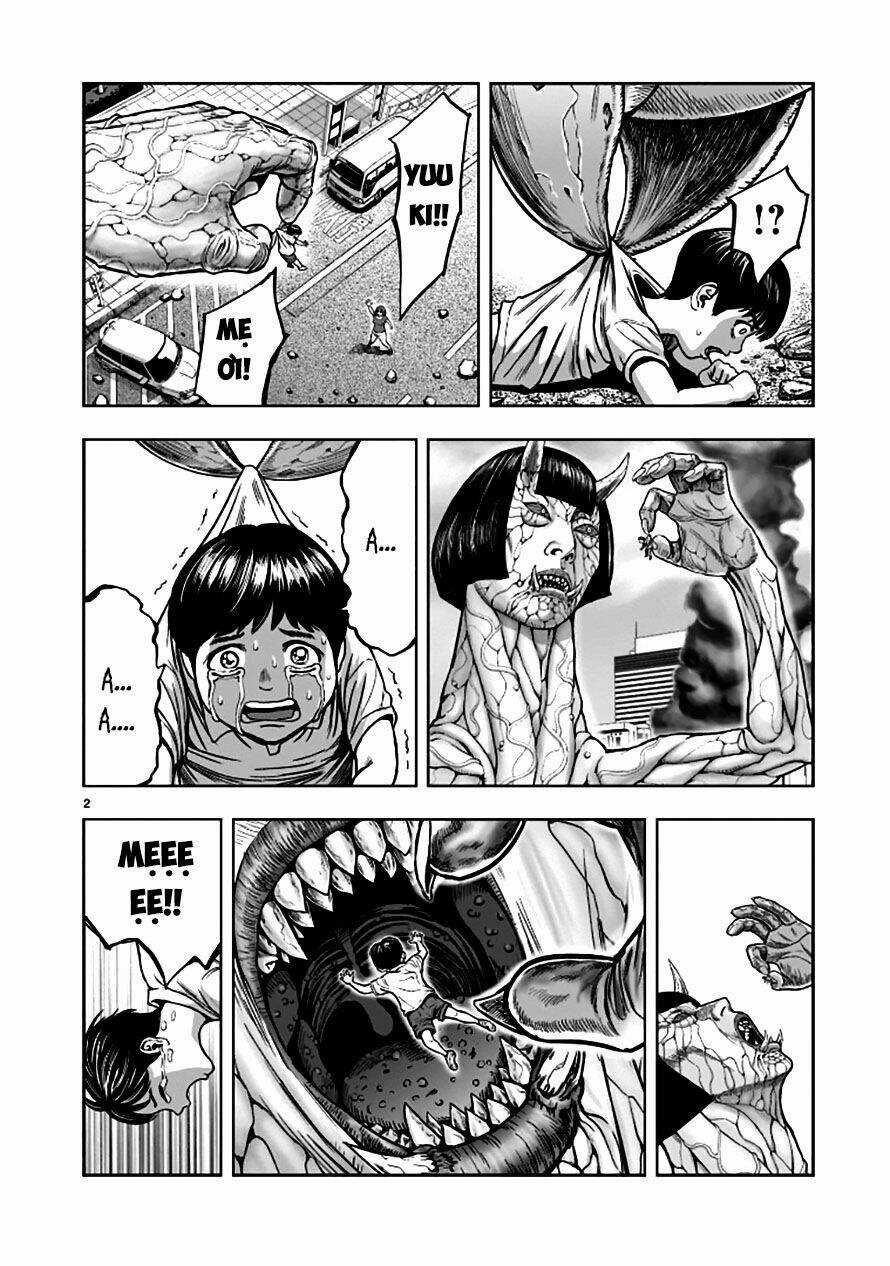 Cự Kê Chiến Ký - Chapter 1 - Trang 3