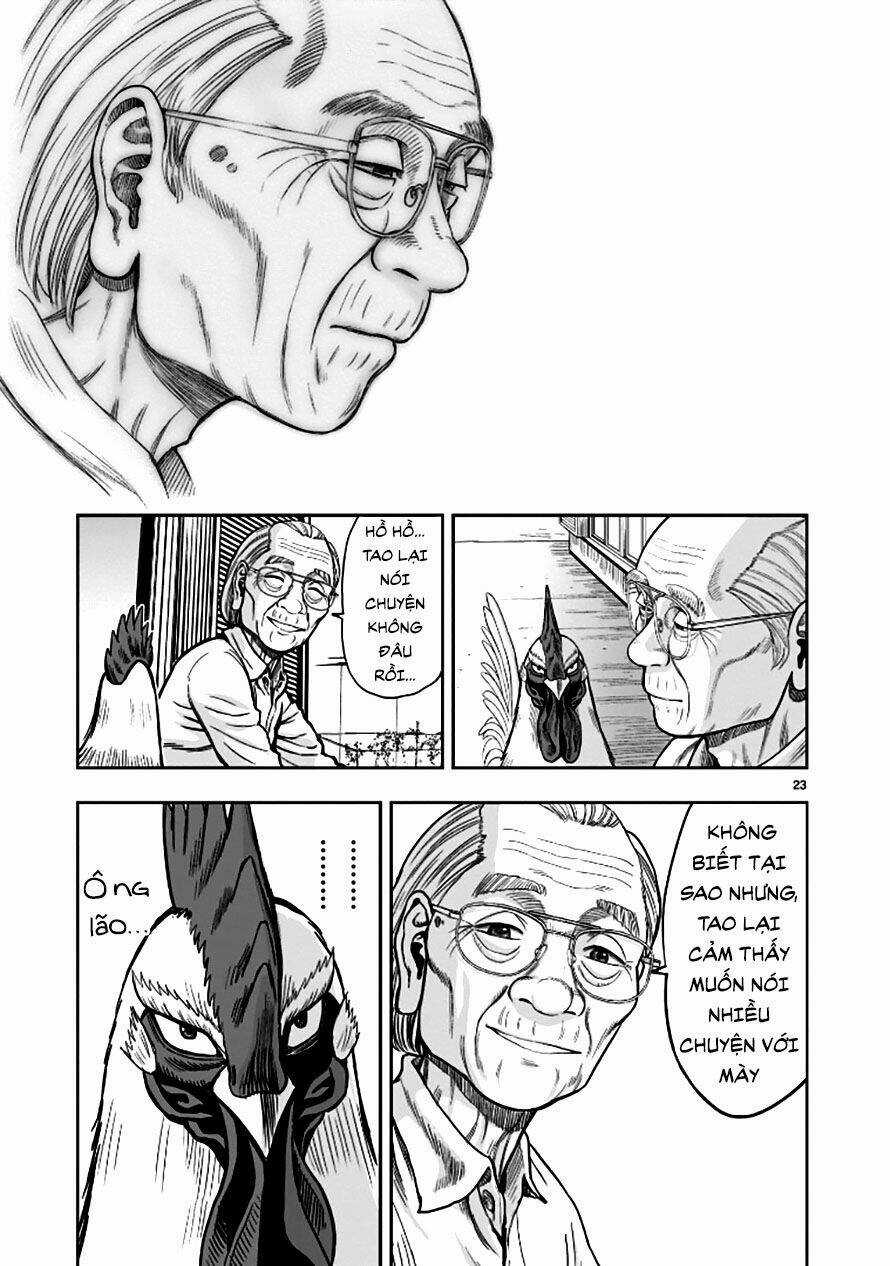 Cự Kê Chiến Ký - Chapter 1 - Trang 23