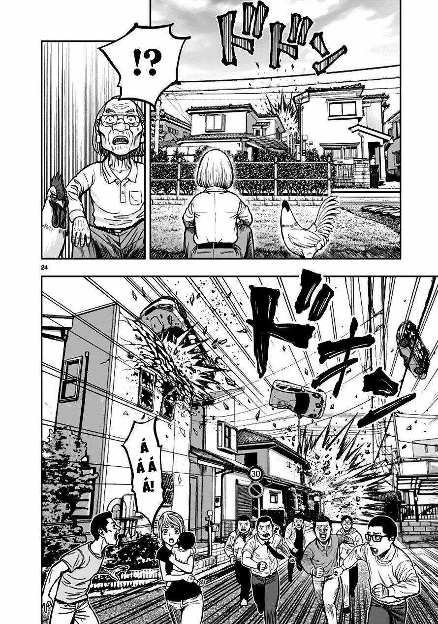 Cự Kê Chiến Ký - Chapter 1 - Trang 24