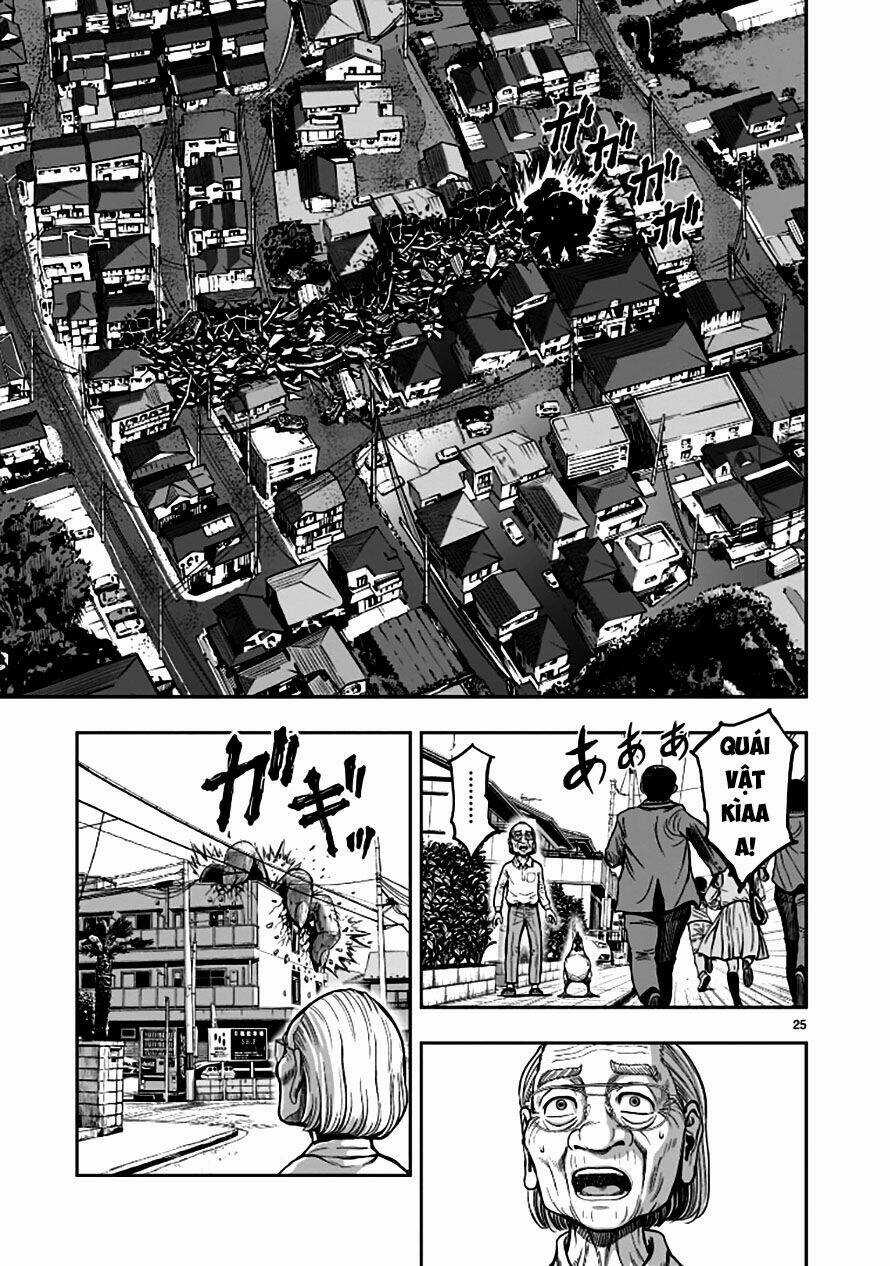 Cự Kê Chiến Ký - Chapter 1 - Trang 25