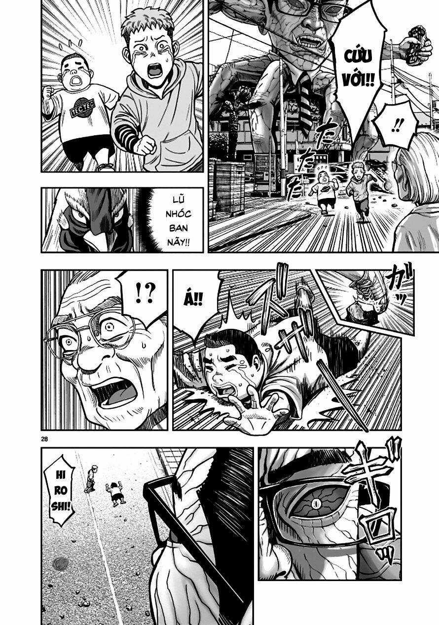 Cự Kê Chiến Ký - Chapter 1 - Trang 27