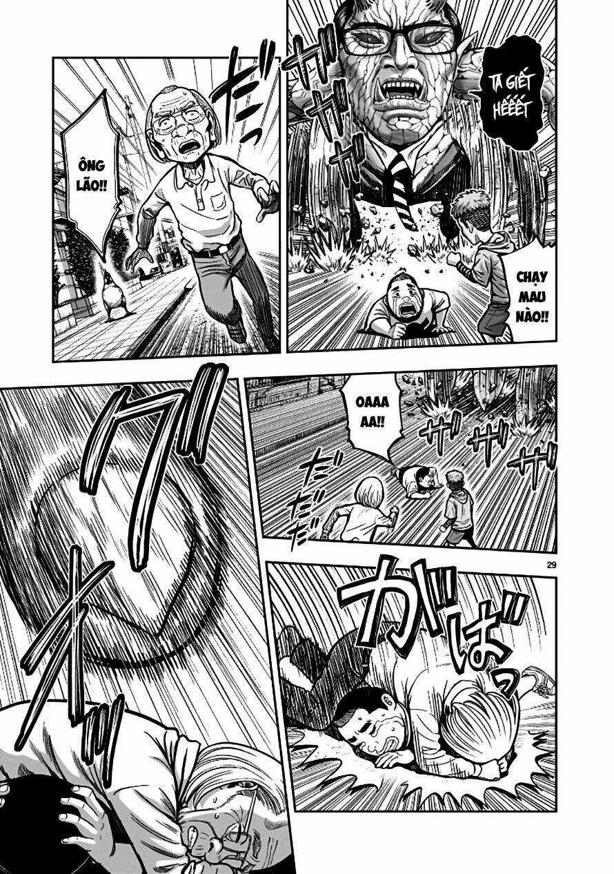 Cự Kê Chiến Ký - Chapter 1 - Trang 28