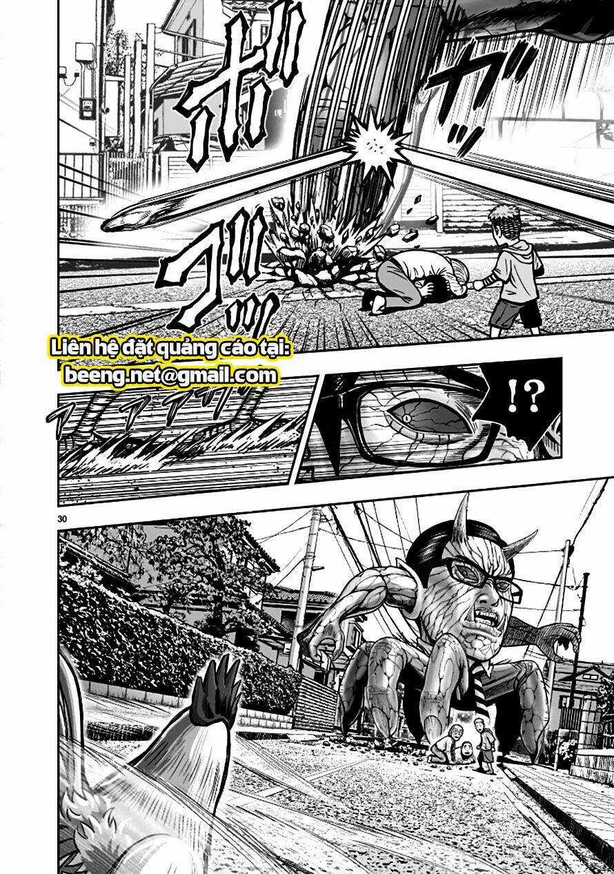 Cự Kê Chiến Ký - Chapter 1 - Trang 29