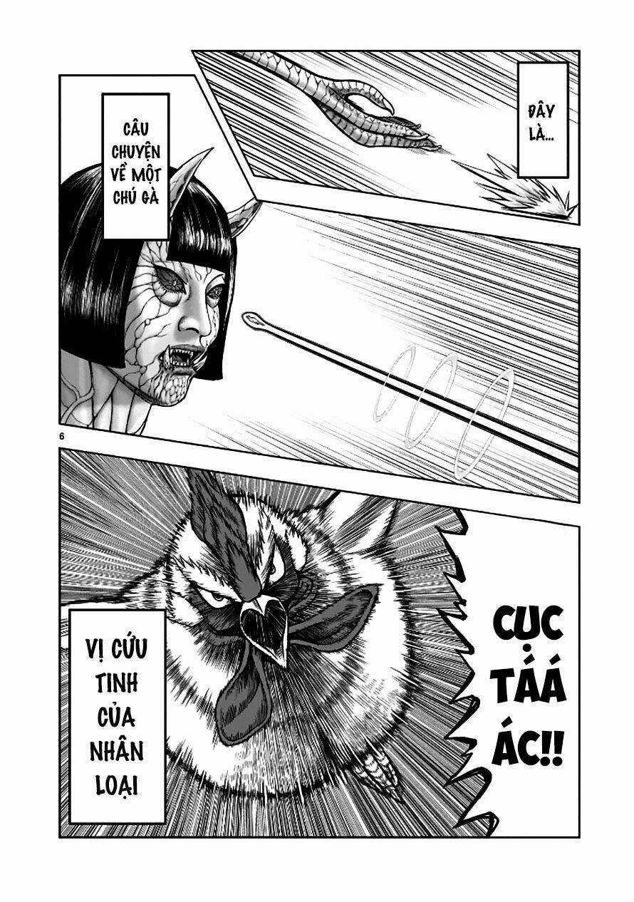 Cự Kê Chiến Ký - Chapter 1 - Trang 6