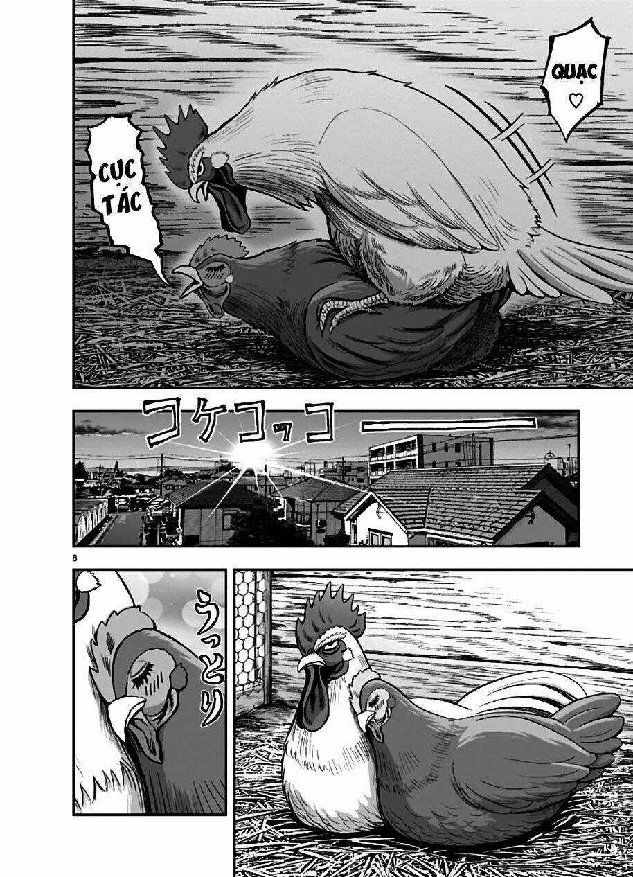 Cự Kê Chiến Ký - Chapter 1 - Trang 8