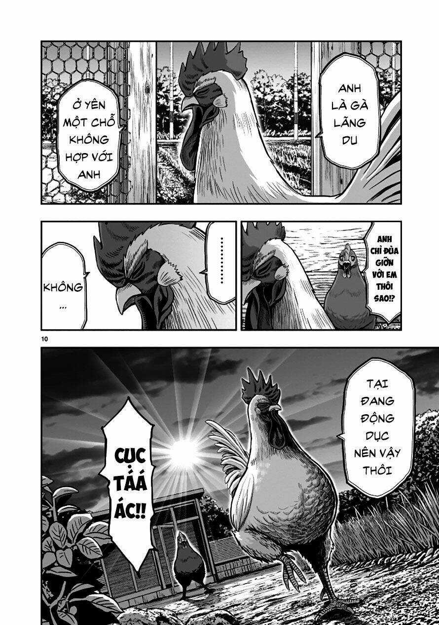 Cự Kê Chiến Ký - Chapter 1 - Trang 10