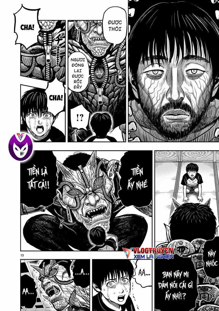 Cự Kê Chiến Ký - Chapter 10 - Trang 12