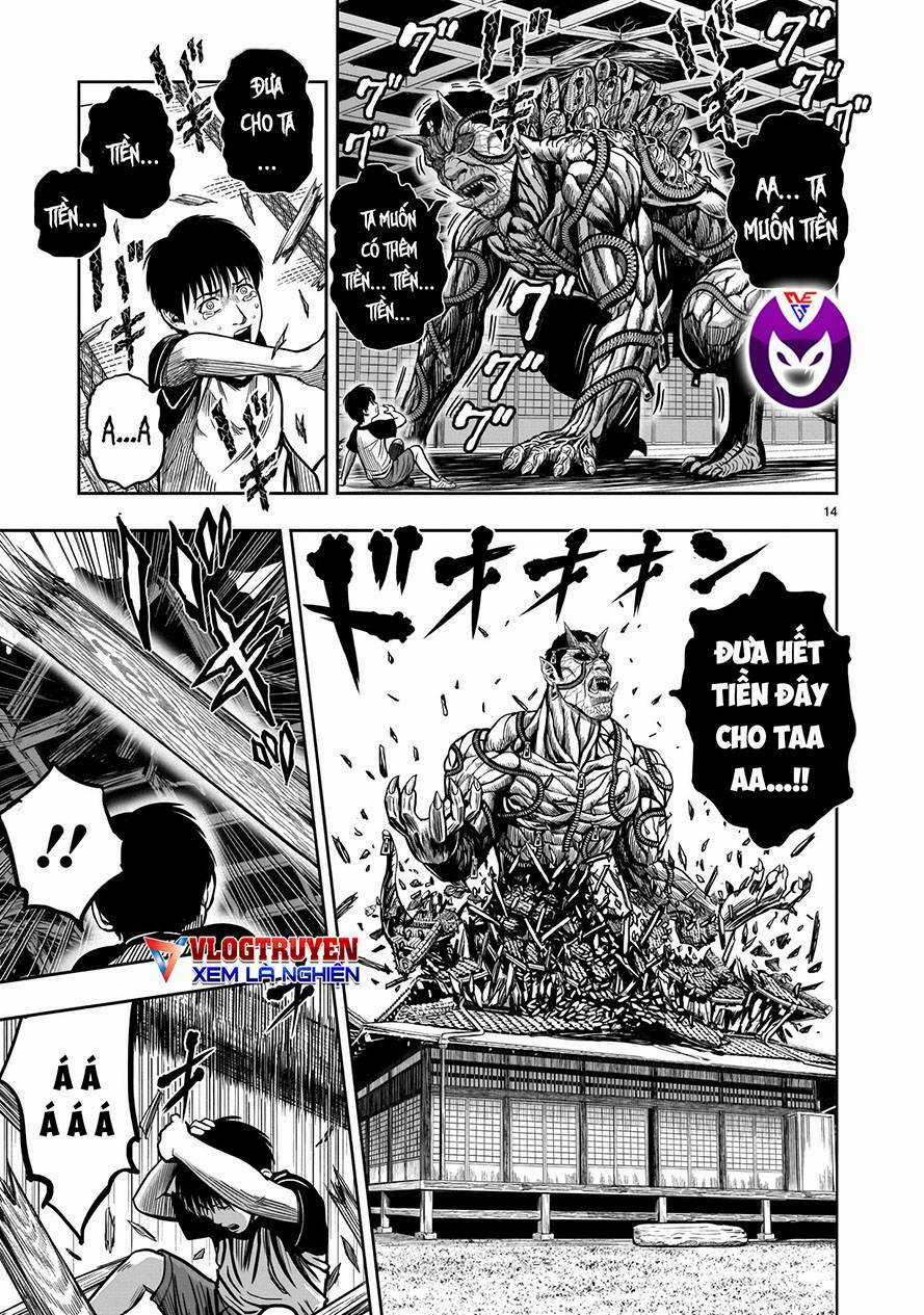 Cự Kê Chiến Ký - Chapter 10 - Trang 13