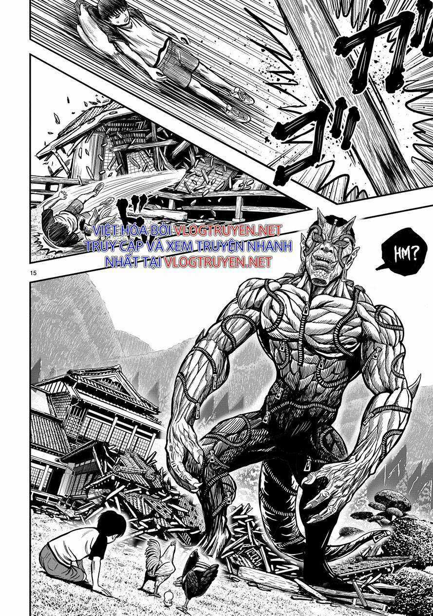 Cự Kê Chiến Ký - Chapter 10 - Trang 14