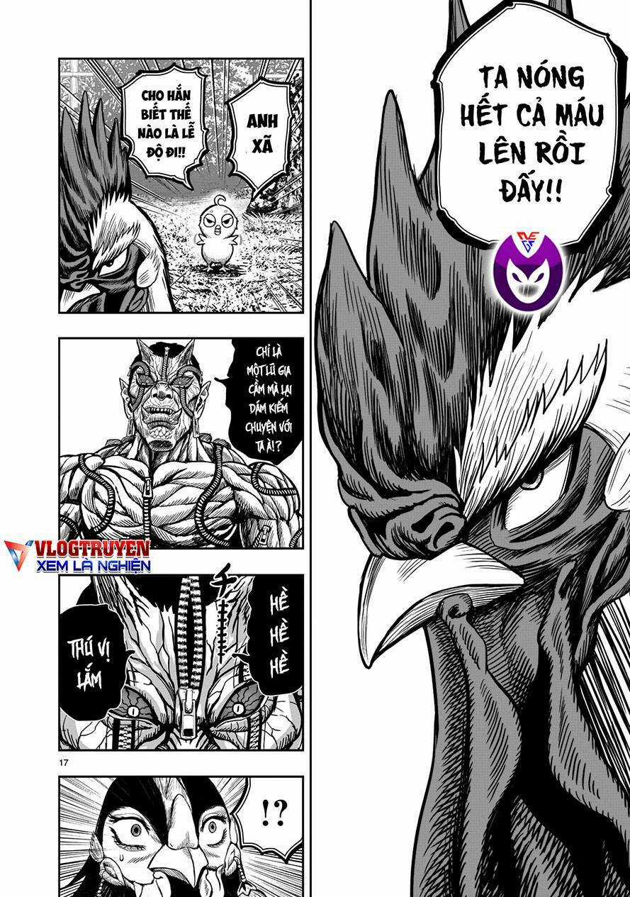 Cự Kê Chiến Ký - Chapter 10 - Trang 16