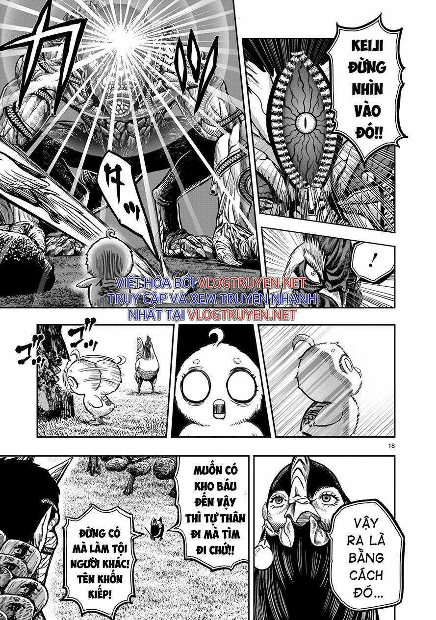 Cự Kê Chiến Ký - Chapter 10 - Trang 17