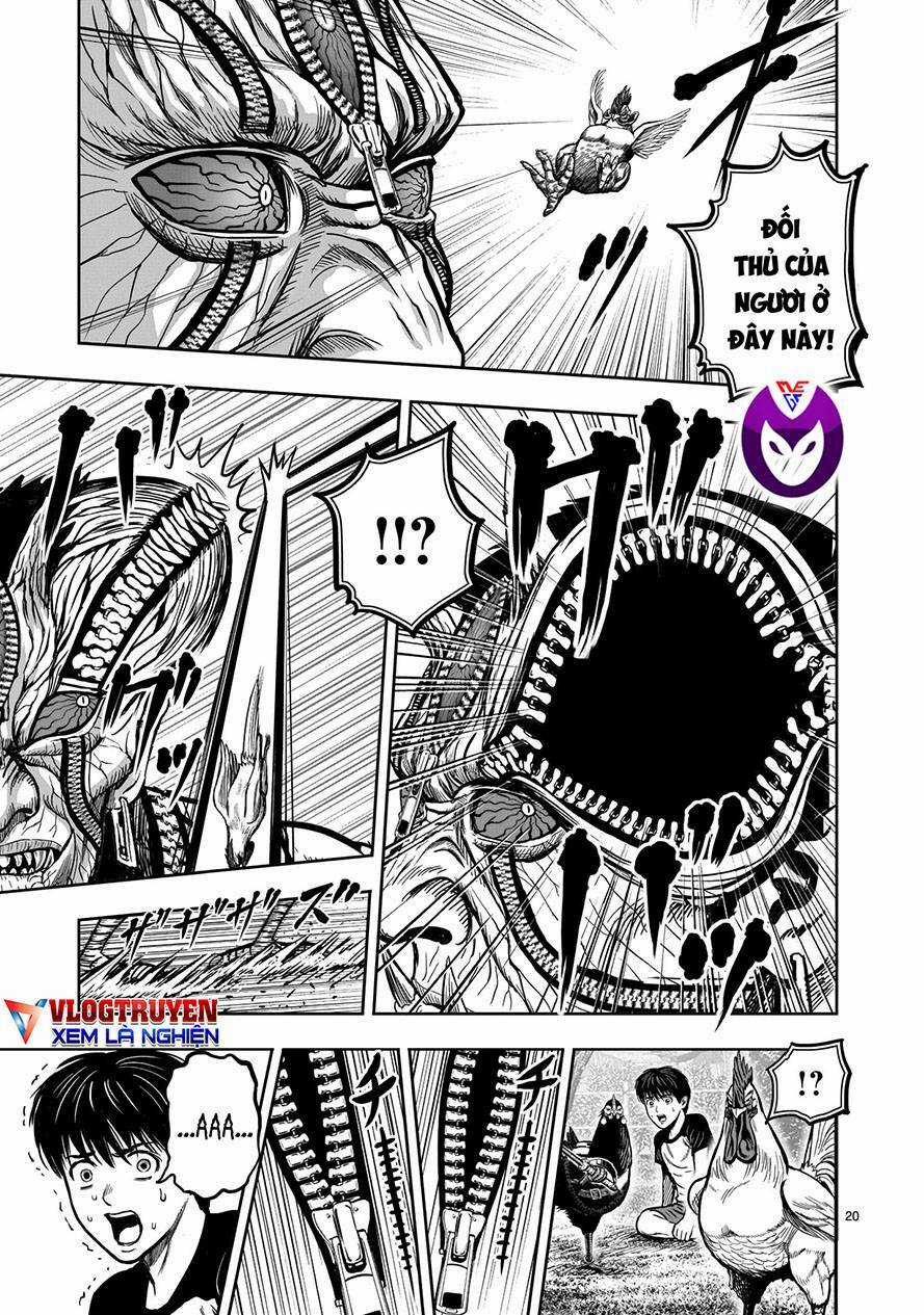 Cự Kê Chiến Ký - Chapter 10 - Trang 19