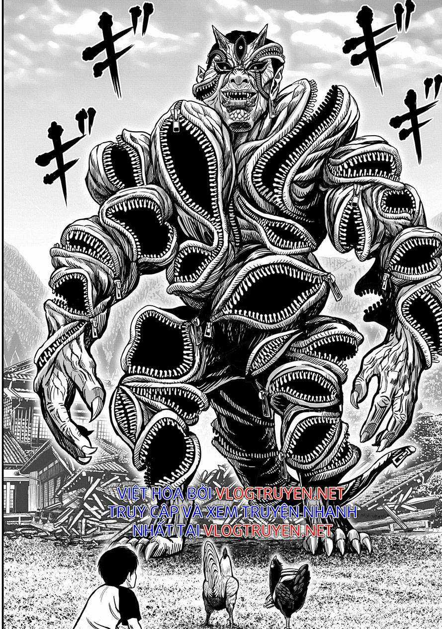 Cự Kê Chiến Ký - Chapter 10 - Trang 20