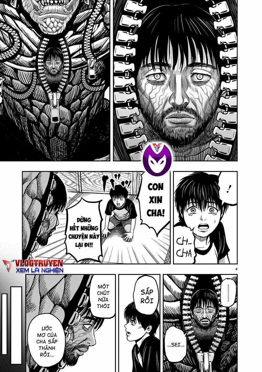 Cự Kê Chiến Ký - Chapter 10 - Trang 3