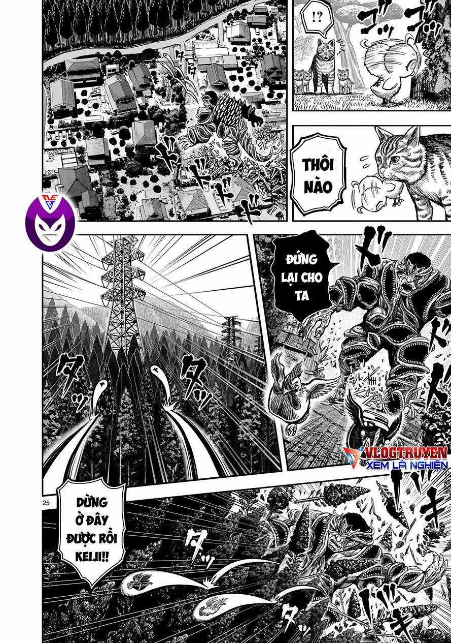 Cự Kê Chiến Ký - Chapter 10 - Trang 24