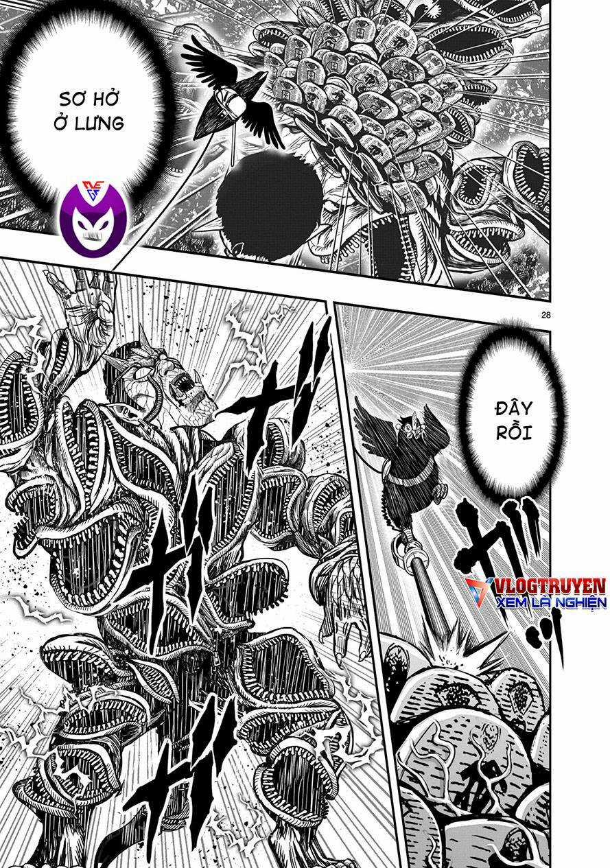 Cự Kê Chiến Ký - Chapter 10 - Trang 27