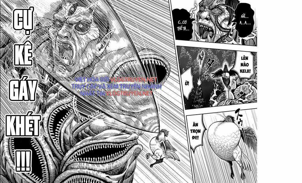 Cự Kê Chiến Ký - Chapter 10 - Trang 28