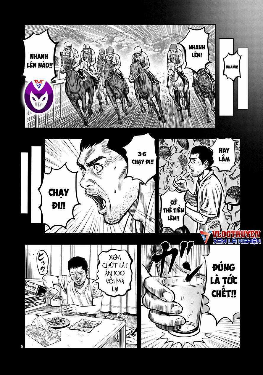 Cự Kê Chiến Ký - Chapter 10 - Trang 4