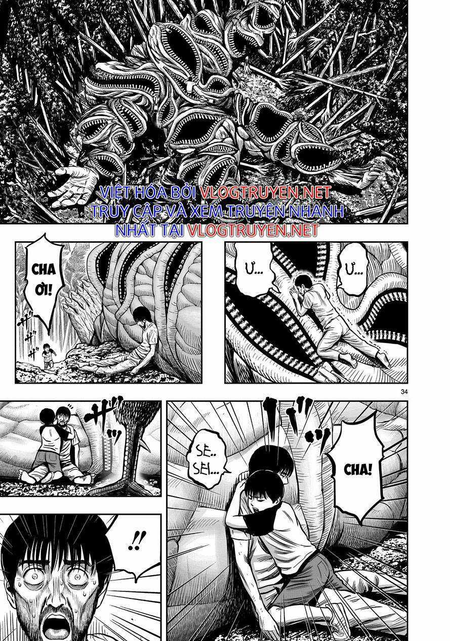 Cự Kê Chiến Ký - Chapter 10 - Trang 32