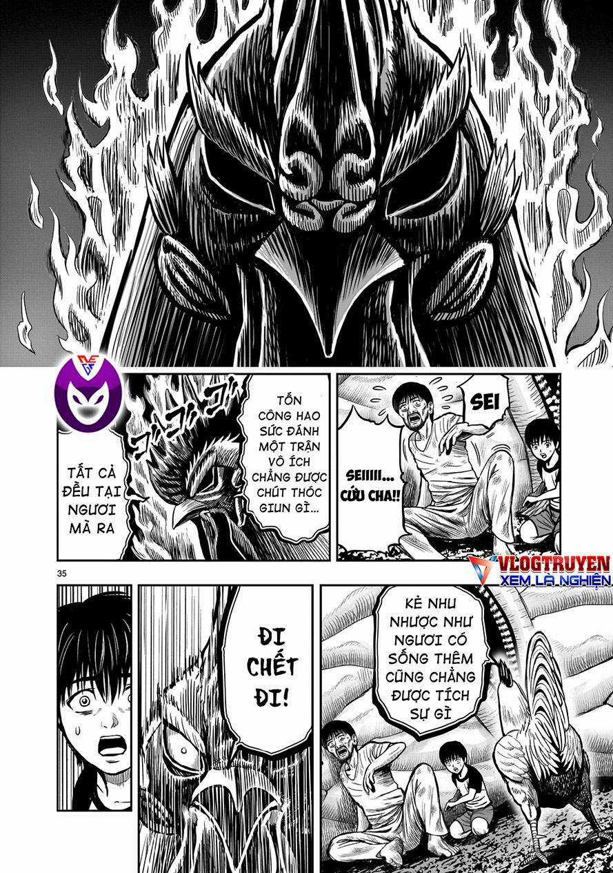 Cự Kê Chiến Ký - Chapter 10 - Trang 33