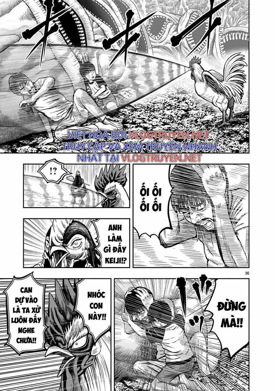 Cự Kê Chiến Ký - Chapter 10 - Trang 34