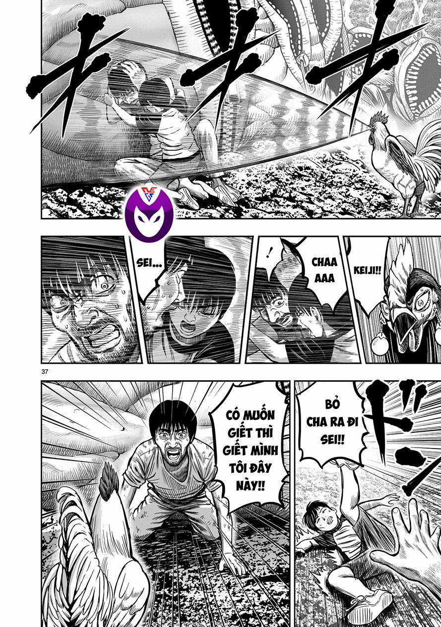 Cự Kê Chiến Ký - Chapter 10 - Trang 35