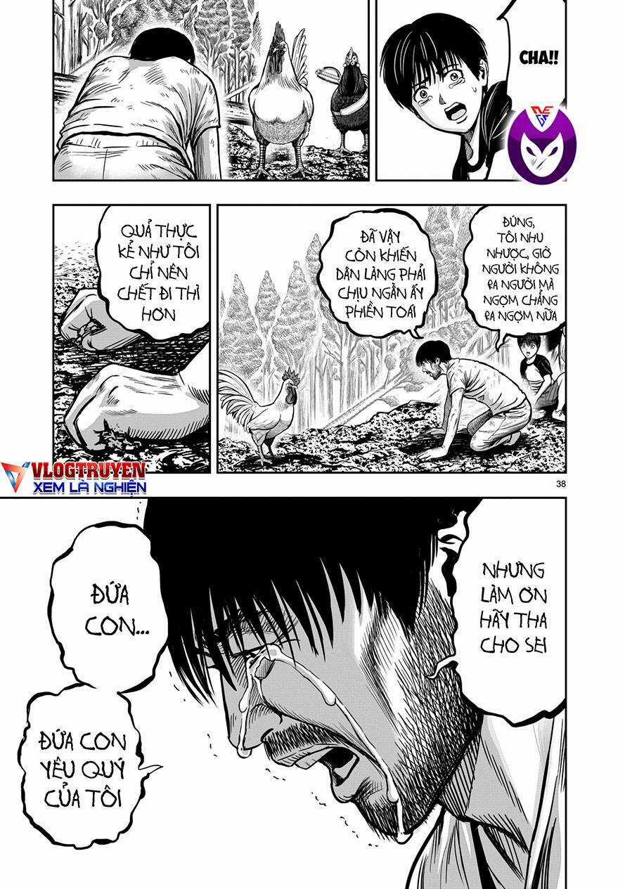 Cự Kê Chiến Ký - Chapter 10 - Trang 36