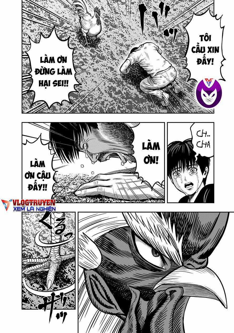 Cự Kê Chiến Ký - Chapter 10 - Trang 37