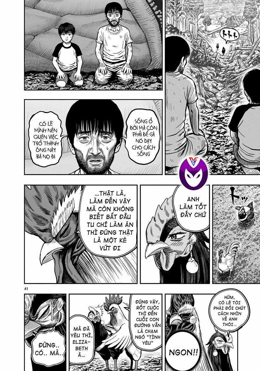 Cự Kê Chiến Ký - Chapter 10 - Trang 39