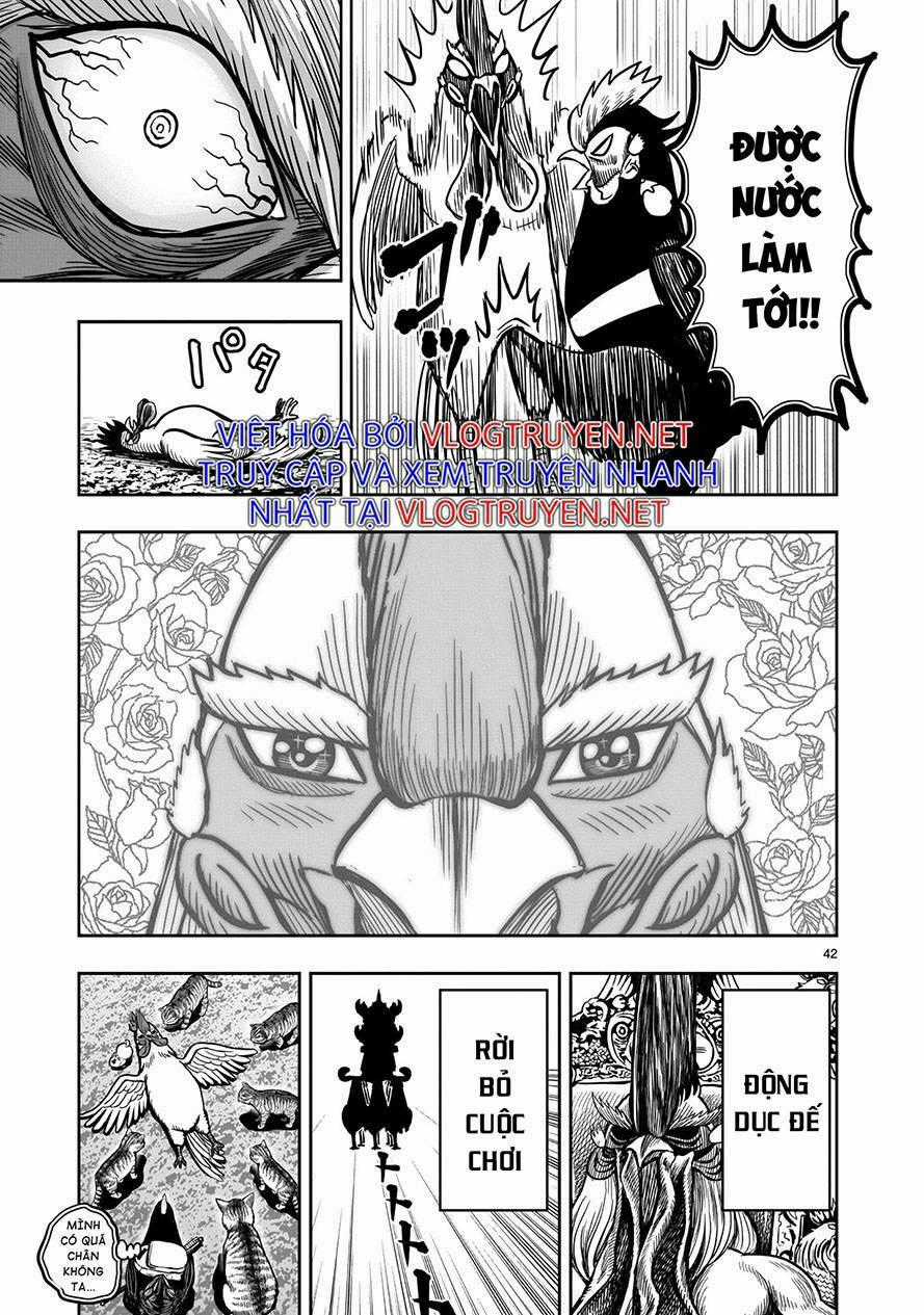 Cự Kê Chiến Ký - Chapter 10 - Trang 40