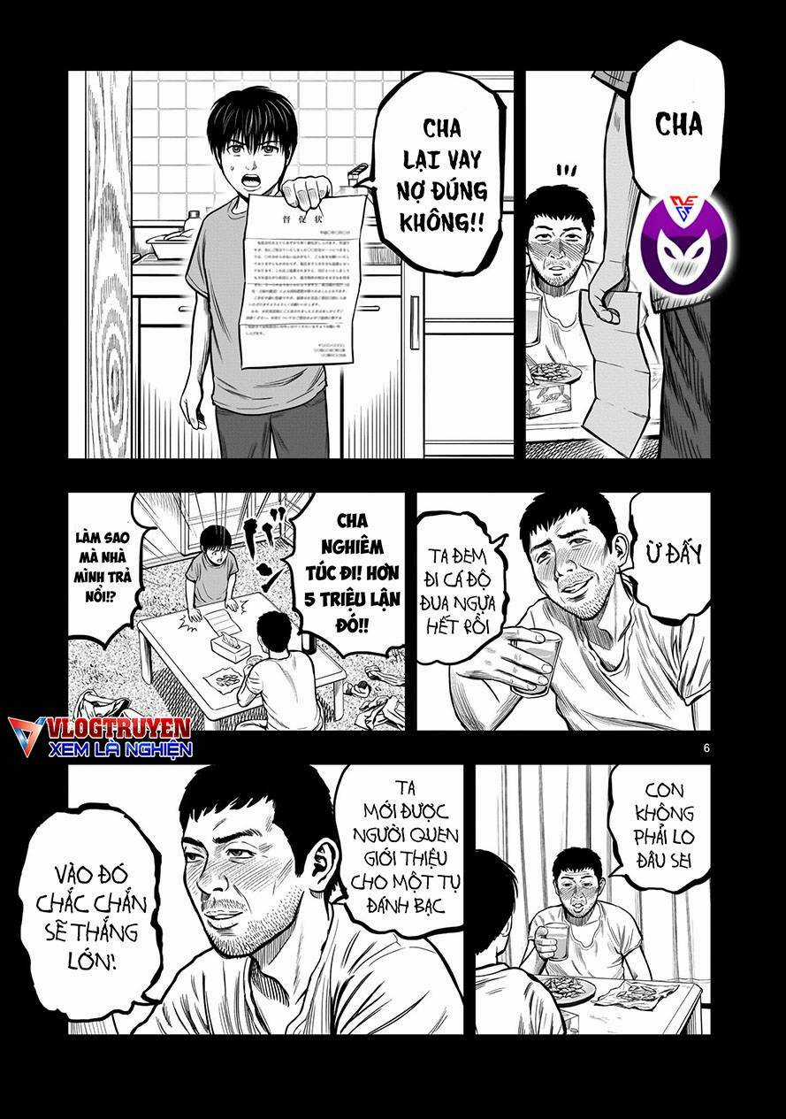 Cự Kê Chiến Ký - Chapter 10 - Trang 5