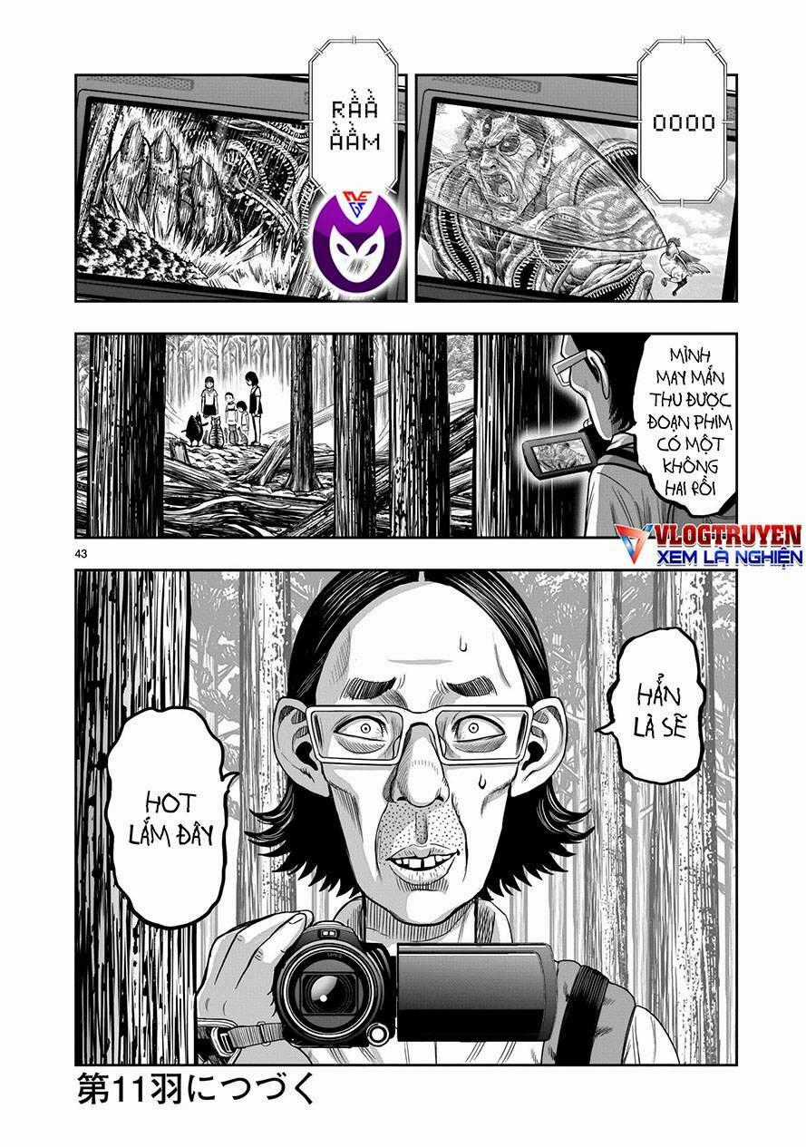 Cự Kê Chiến Ký - Chapter 10 - Trang 41