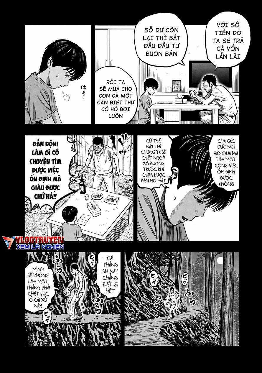 Cự Kê Chiến Ký - Chapter 10 - Trang 6