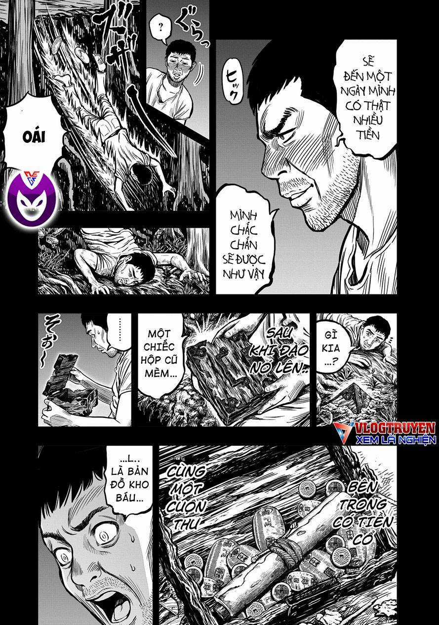 Cự Kê Chiến Ký - Chapter 10 - Trang 7