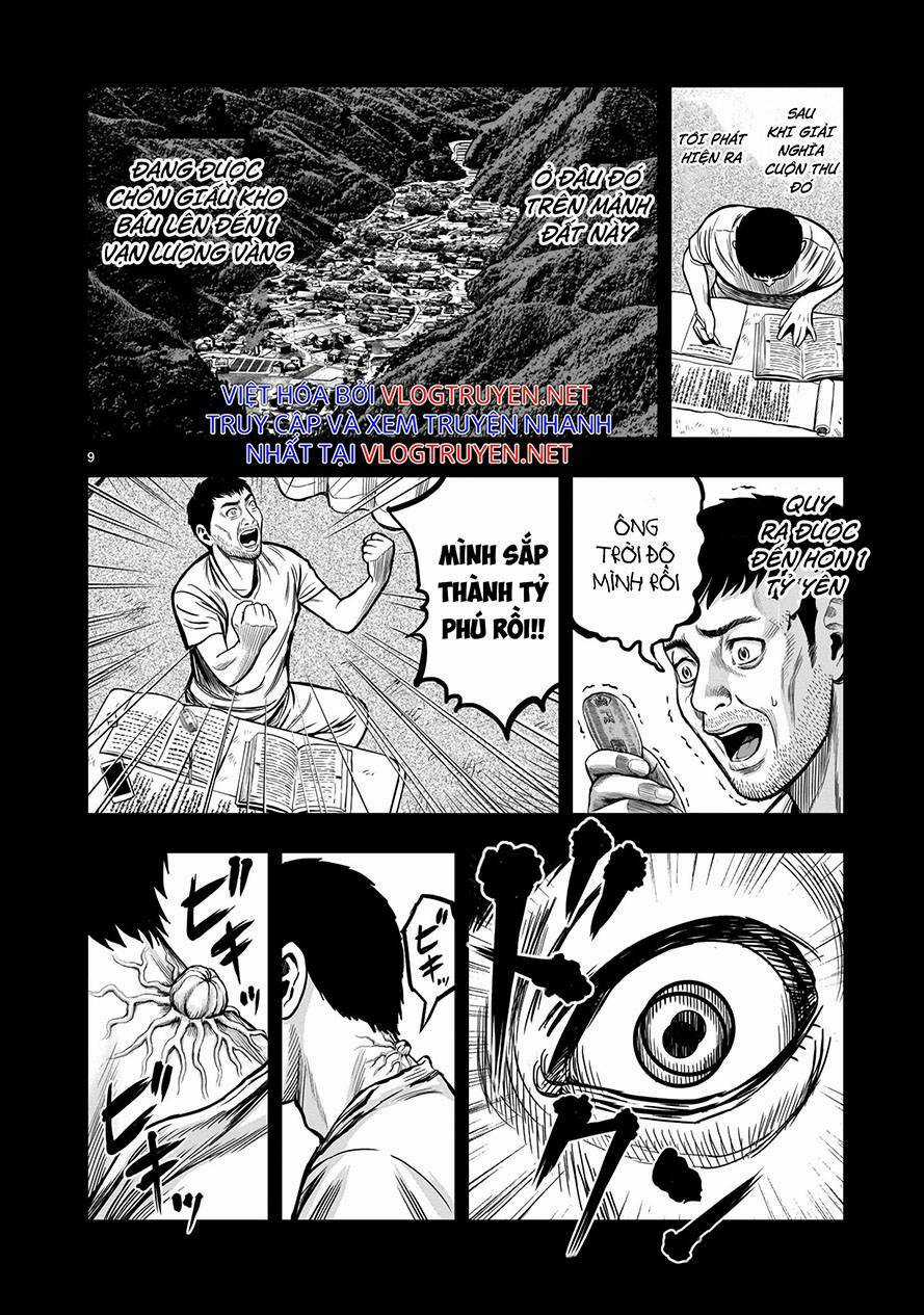 Cự Kê Chiến Ký - Chapter 10 - Trang 8