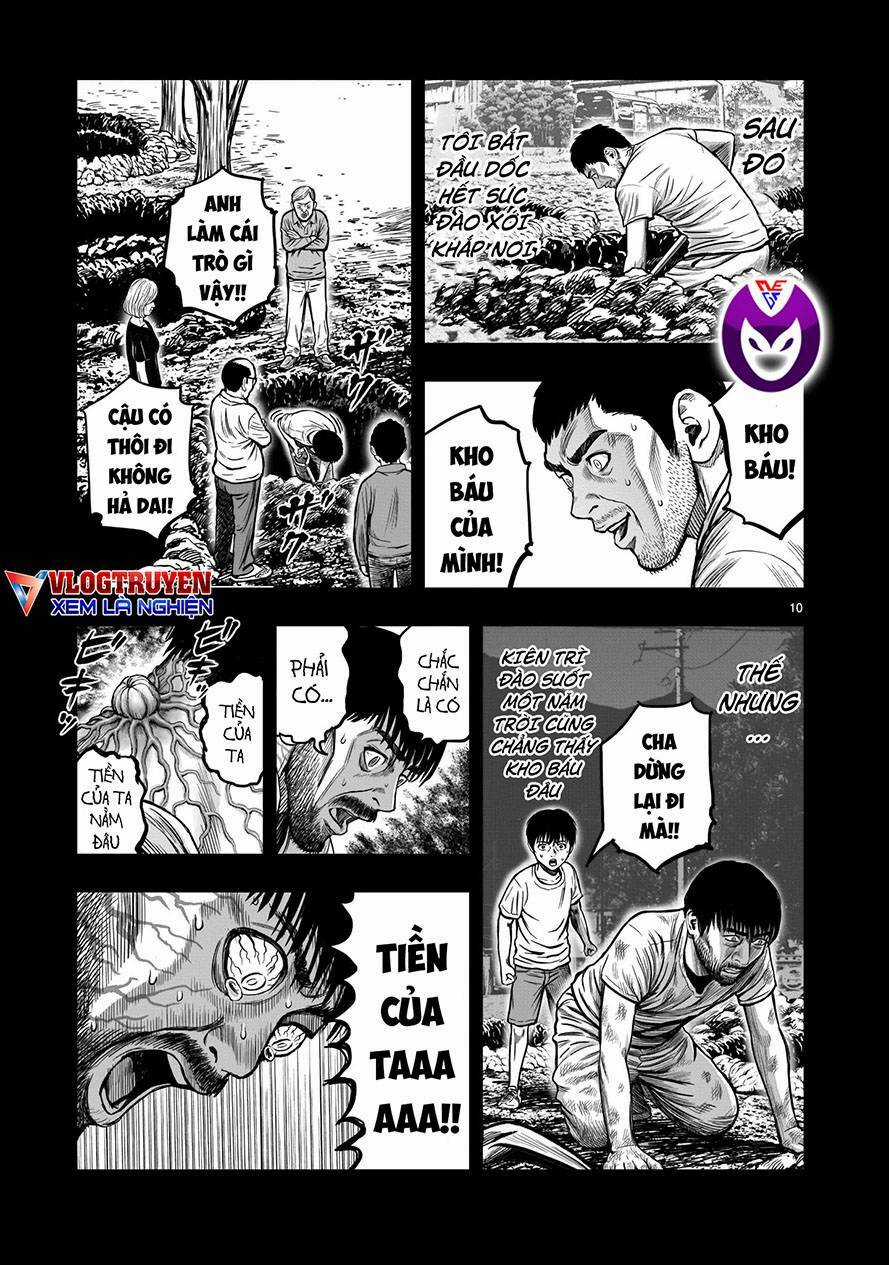 Cự Kê Chiến Ký - Chapter 10 - Trang 9